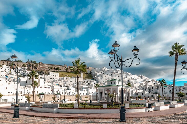 Tetouan transfer
